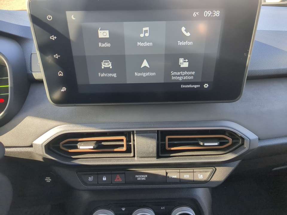 Dacia Jogger - Imagem 11