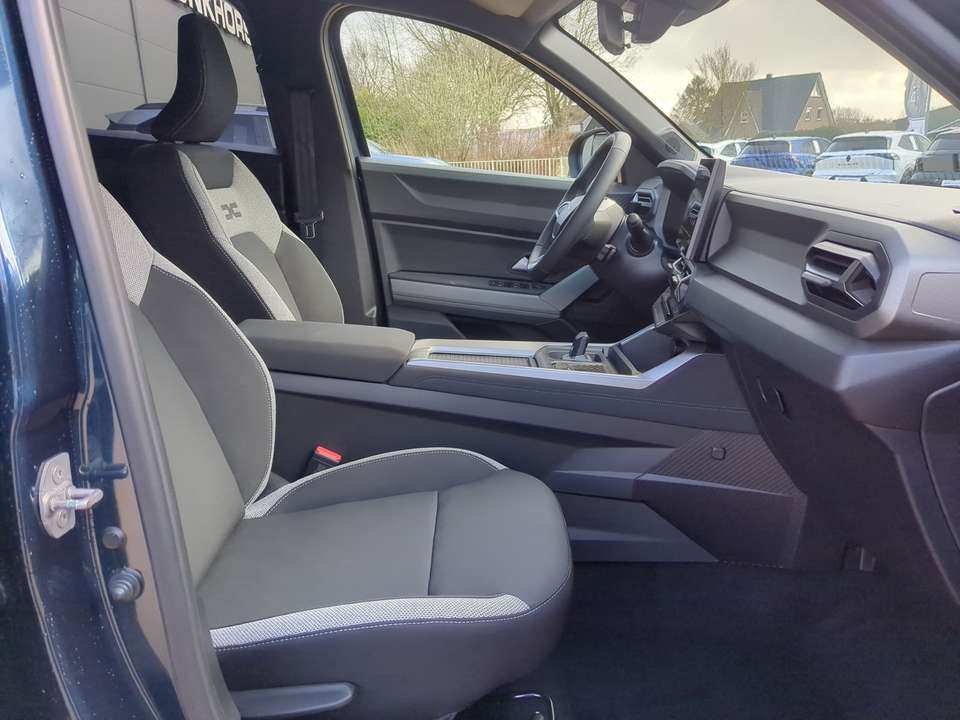 Dacia Bigster - Imagem 9