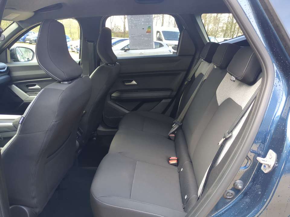 Dacia Bigster - Imagem 10