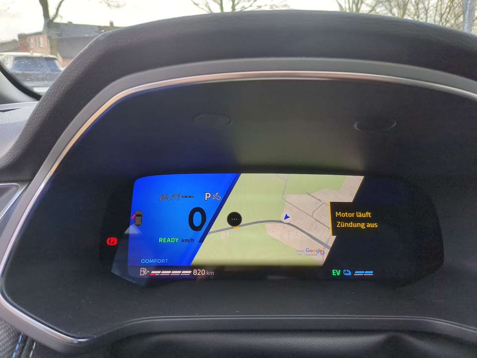 Renault Symbioz - Imagem 14