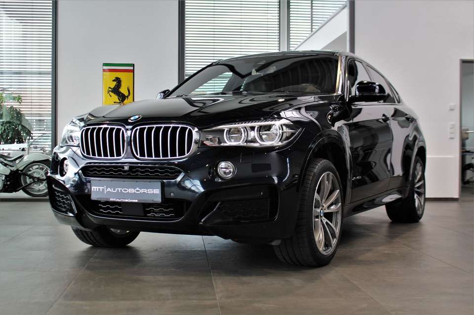 BMW X6 - Imagem 1