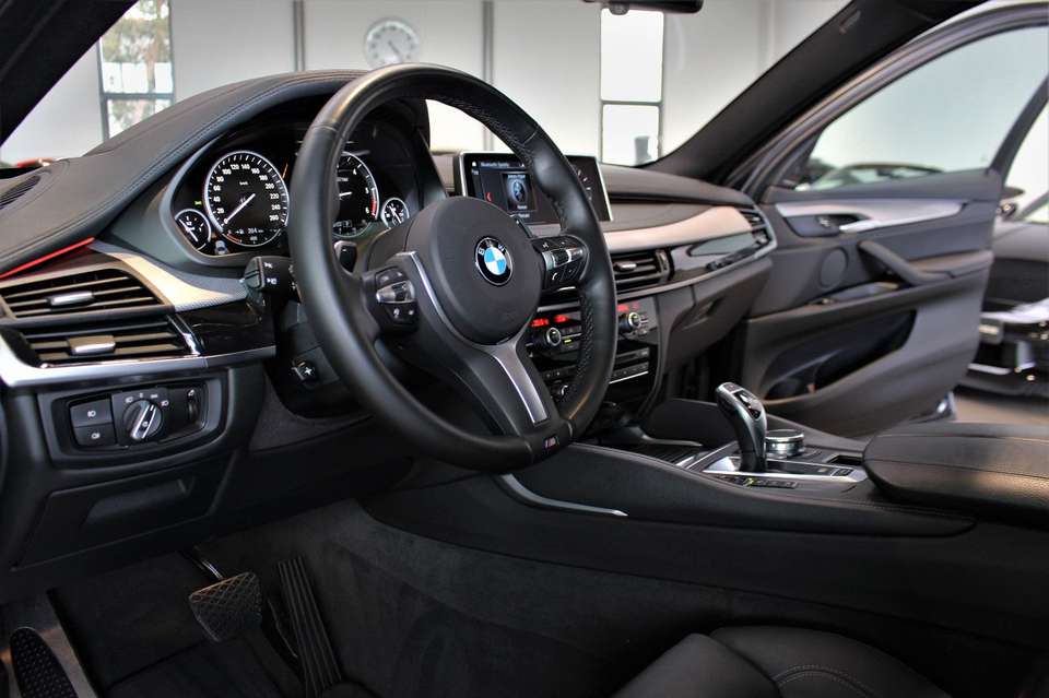 BMW X6 - Imagem 2