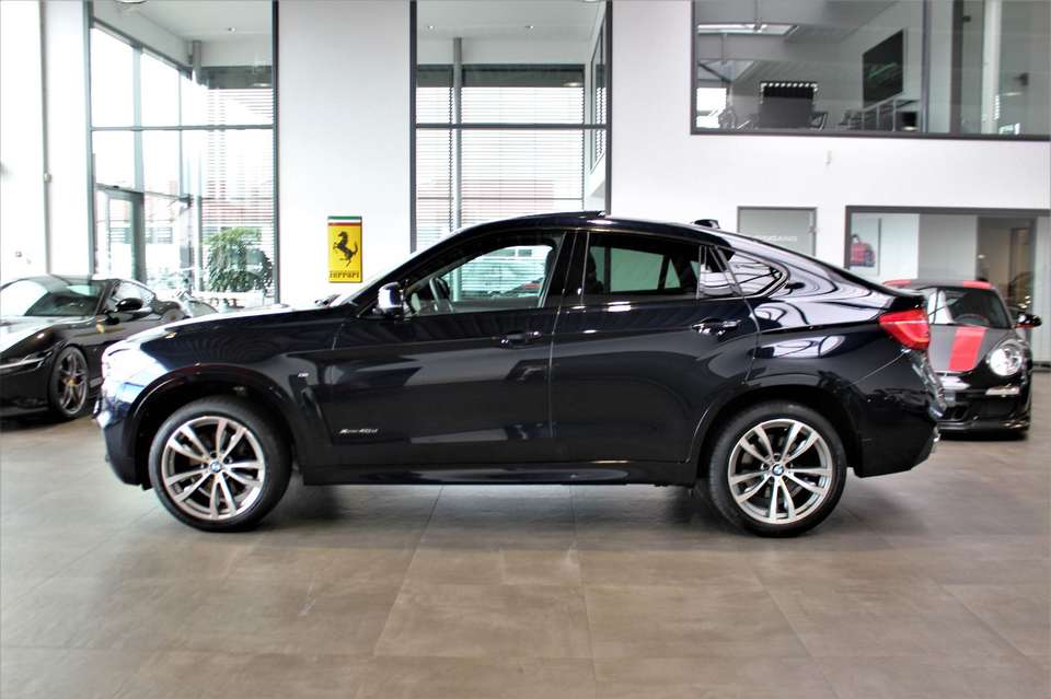 BMW X6 - Imagem 3