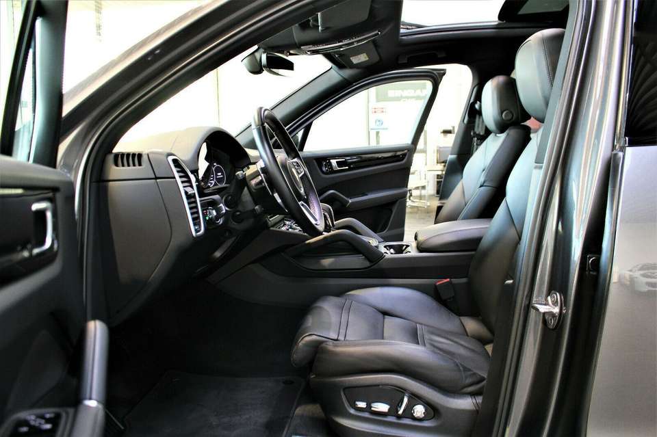 Porsche Cayenne - Imagem 4