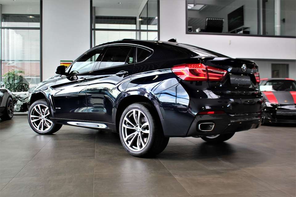 BMW X6 - Imagem 5