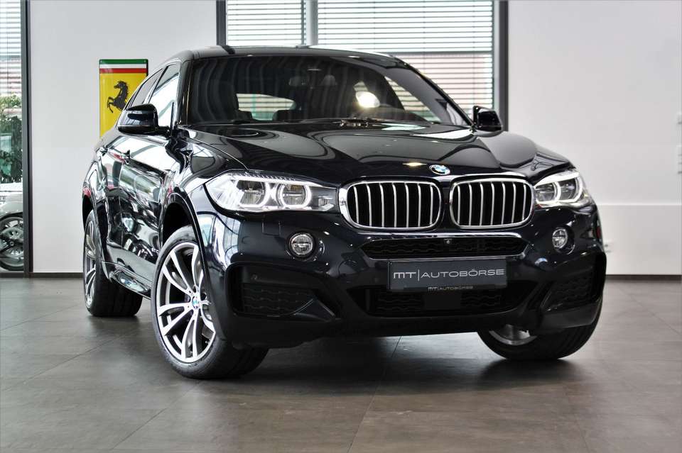 BMW X6 - Imagem 6