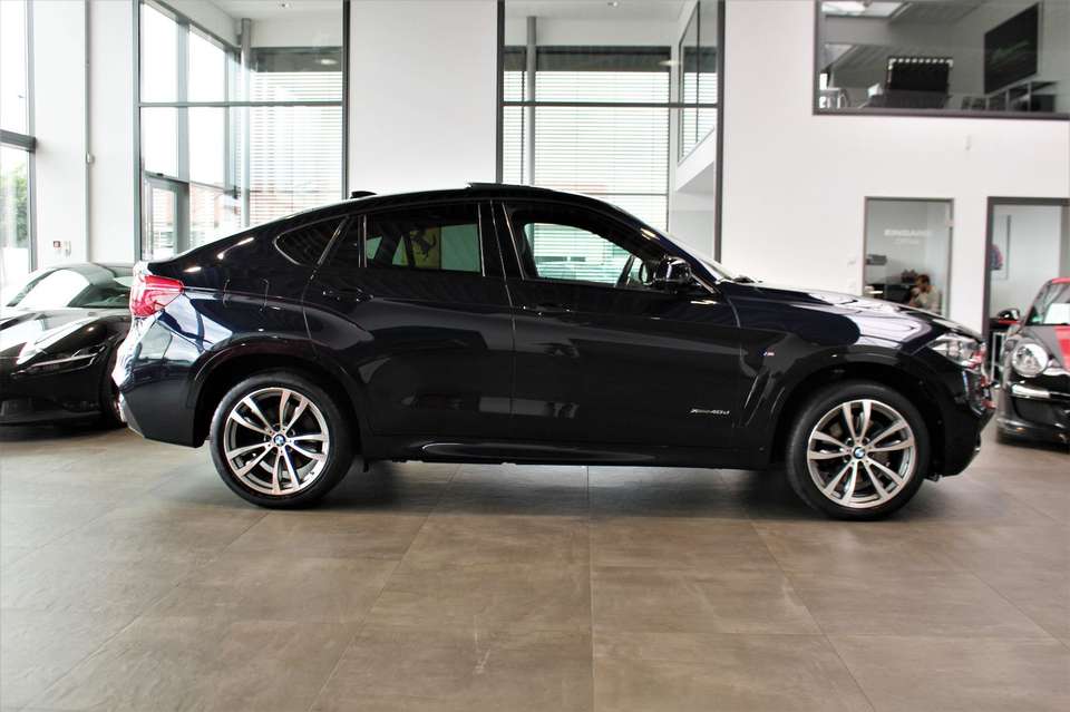 BMW X6 - Imagem 9