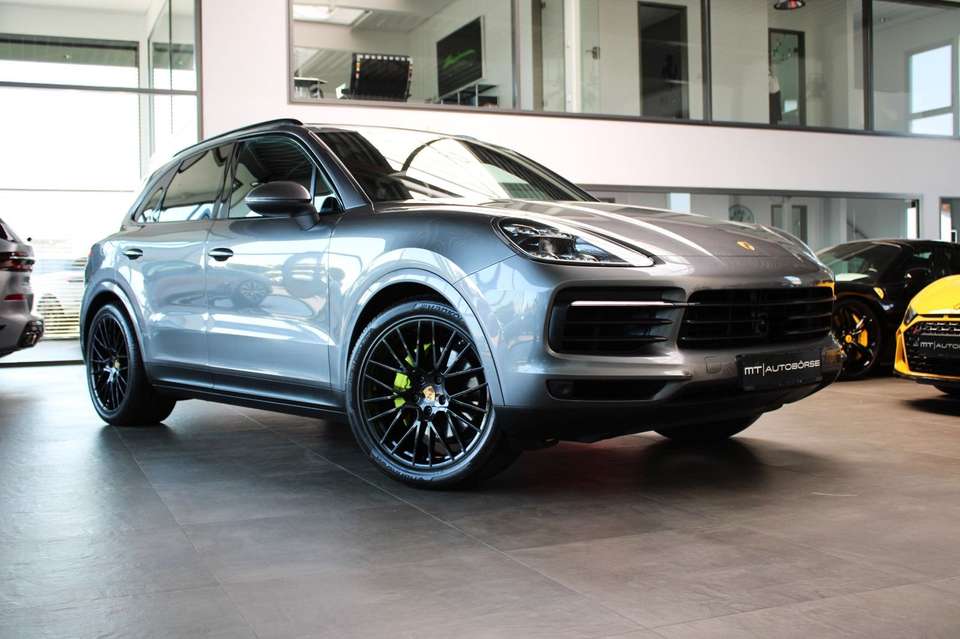 Porsche Cayenne - Imagem 10