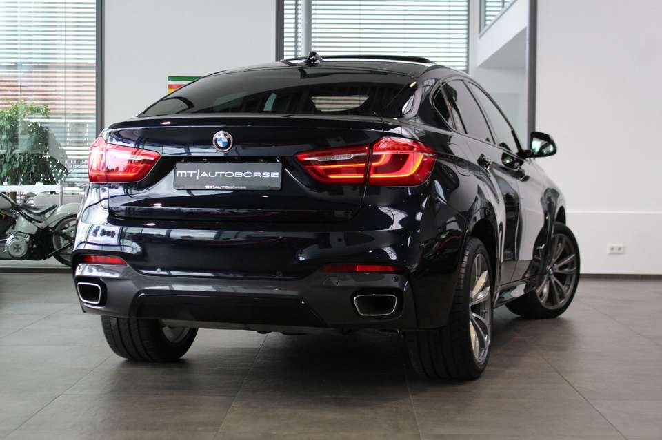 BMW X6 - Imagem 13