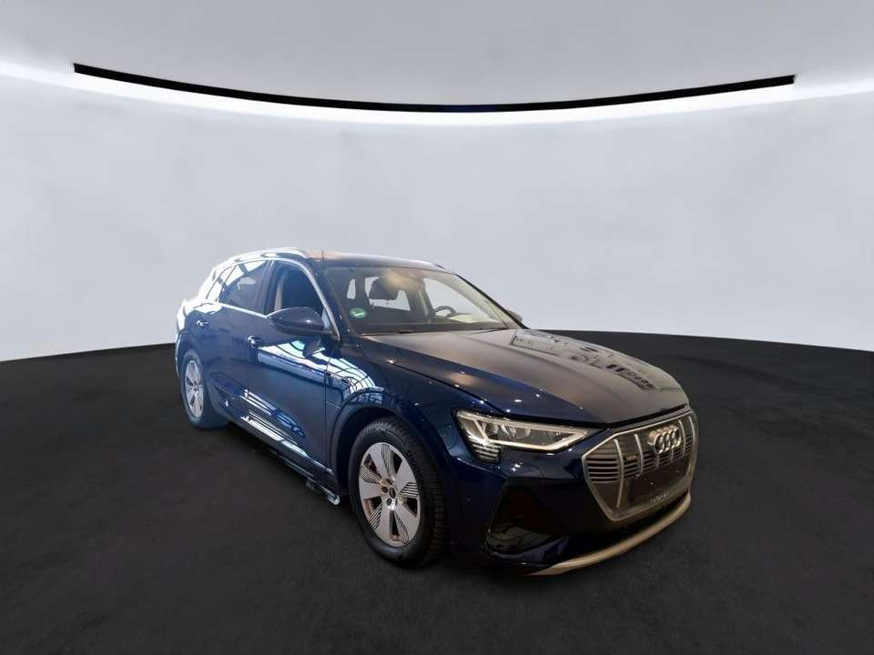 Audi e-tron - Imagem 1