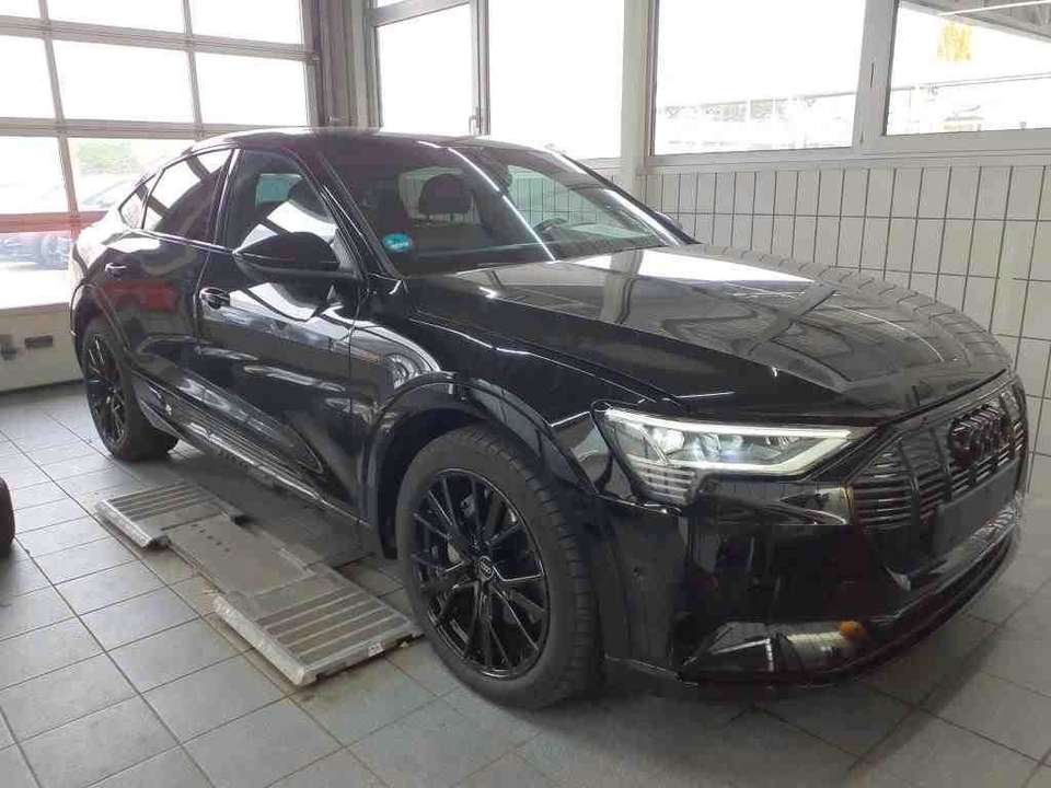 Audi e-tron - Imagem 1