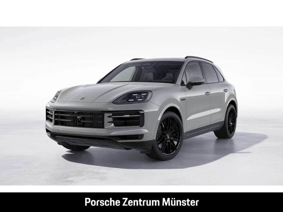 Porsche Cayenne - Imagem 1