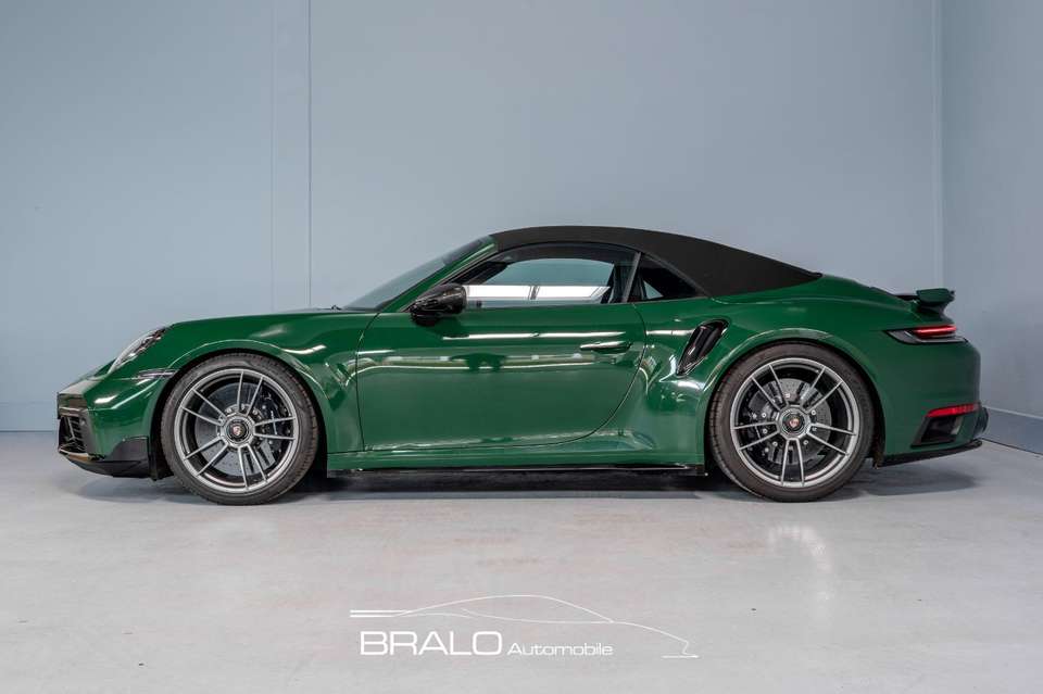 Porsche 992 - Imagem 2