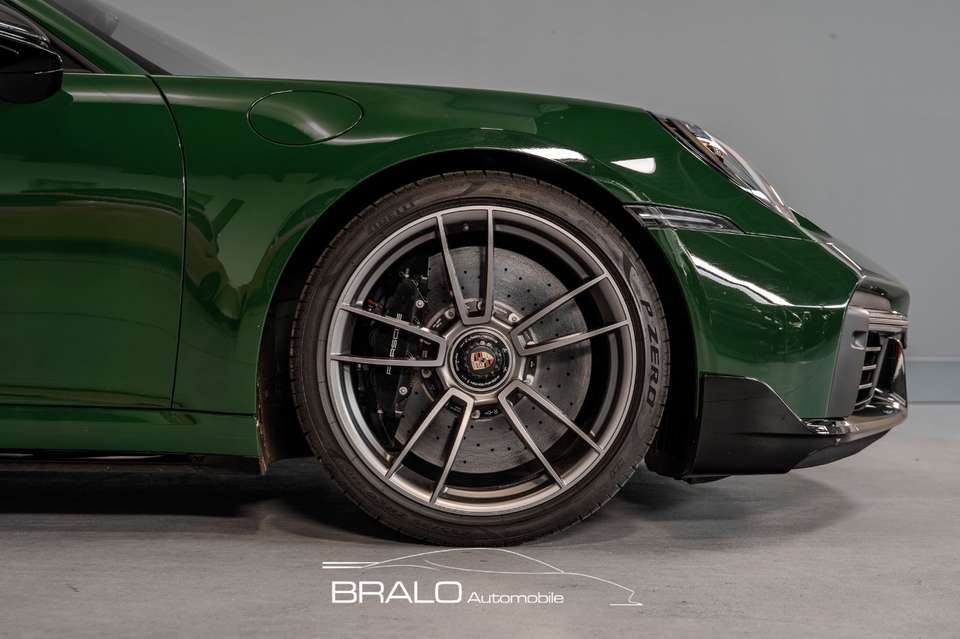 Porsche 992 - Imagem 9