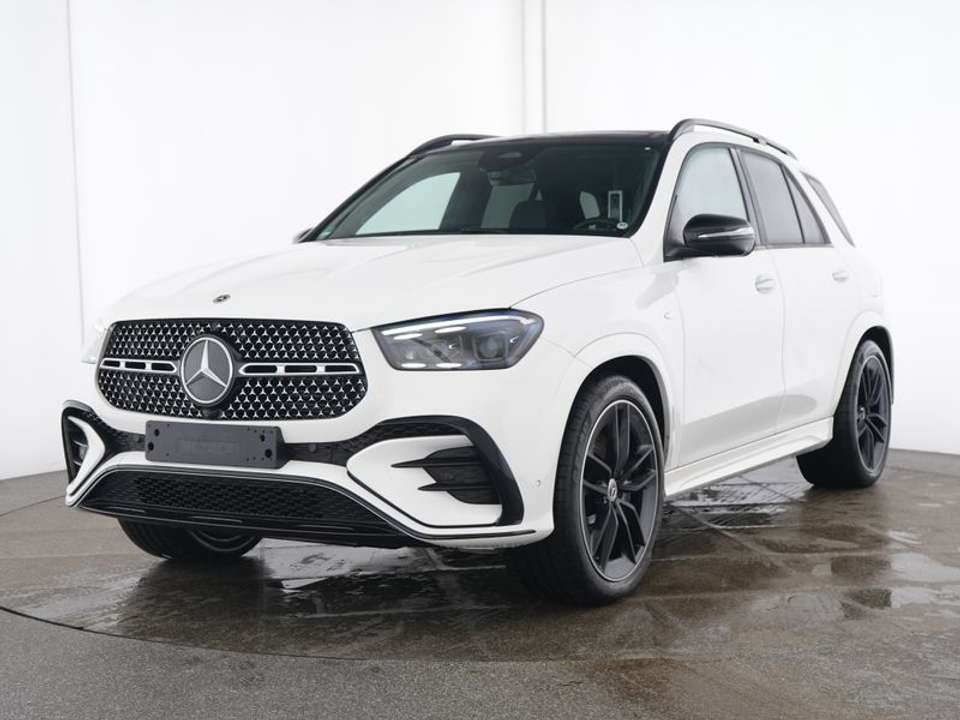 Mercedes-Benz GLE 350 - Imagem 1