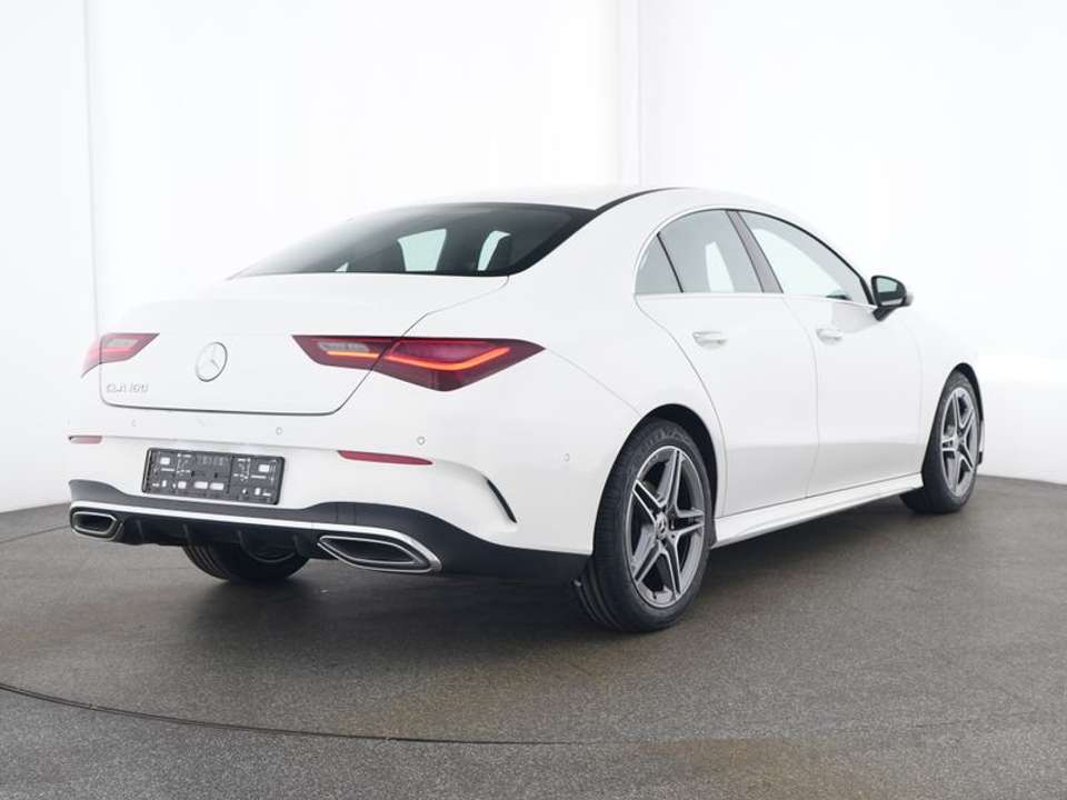 Mercedes-Benz CLA 180 - Imagem 2