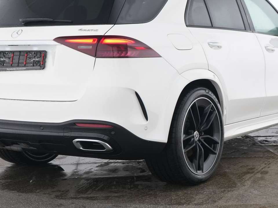 Mercedes-Benz GLE 350 - Imagem 11