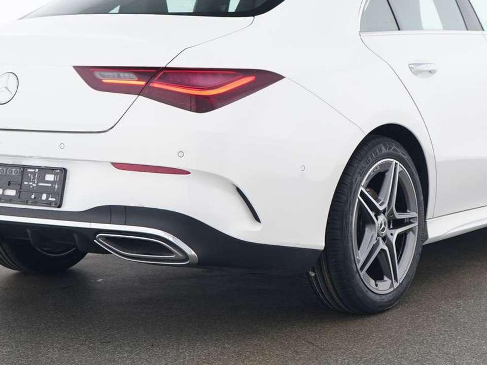 Mercedes-Benz CLA 180 - Imagem 10