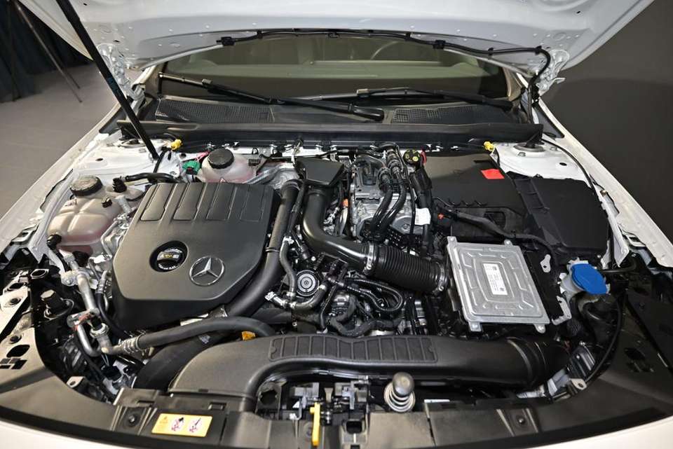 Mercedes-Benz A 250 - Imagem 14