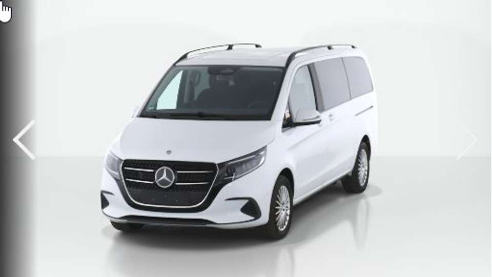 Mercedes-Benz V 250 - Imagem 1