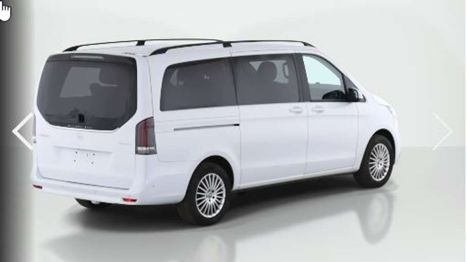 Mercedes-Benz V 250 - Imagem 2