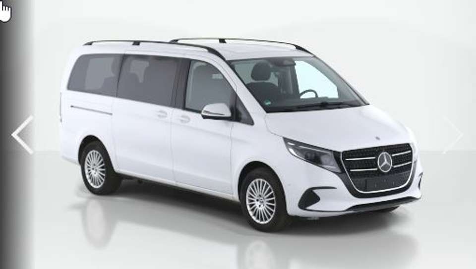 Mercedes-Benz V 250 - Imagem 3