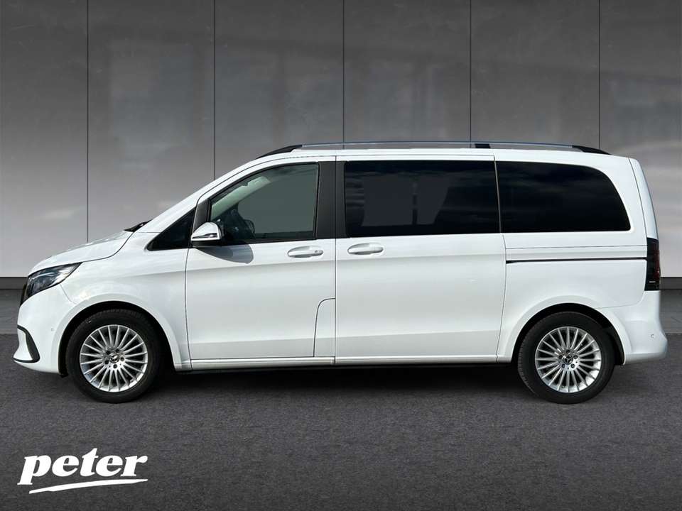 Mercedes-Benz V 220 - Imagem 2