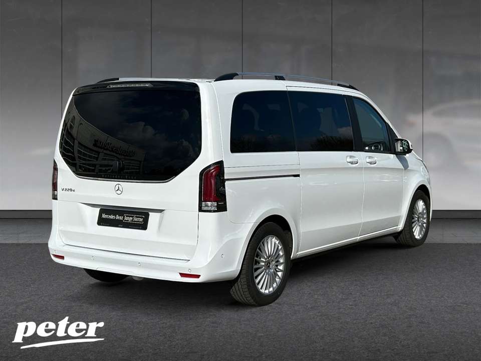 Mercedes-Benz V 220 - Imagem 3