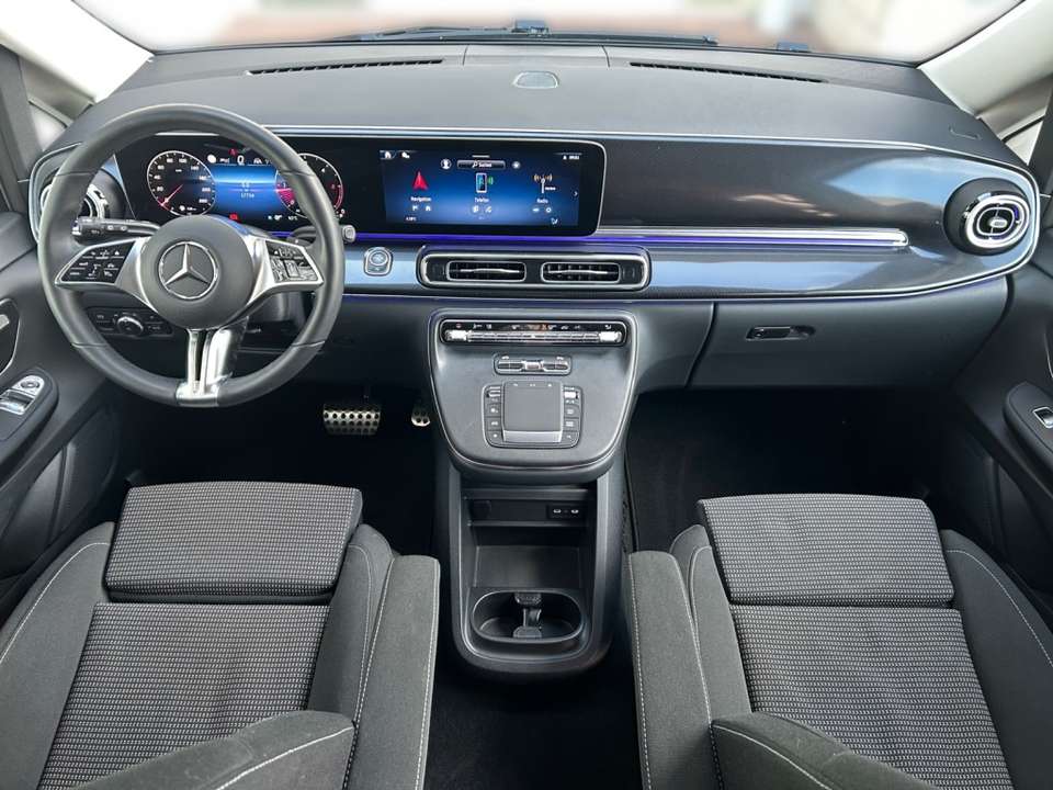 Mercedes-Benz V 220 - Imagem 4
