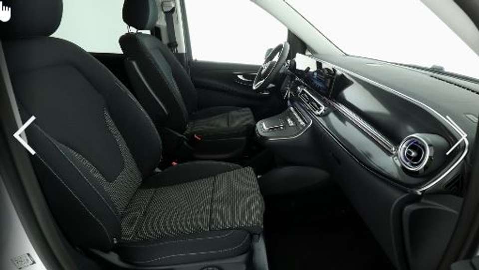 Mercedes-Benz V 250 - Imagem 6