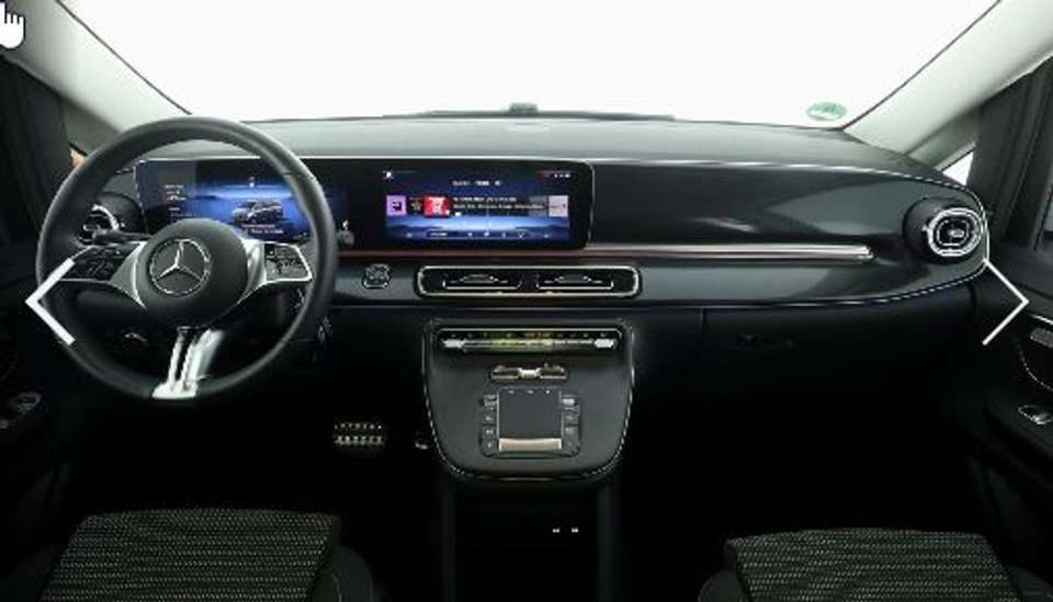 Mercedes-Benz V 250 - Imagem 8