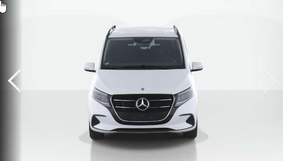 Mercedes-Benz V 250 - Imagem 9