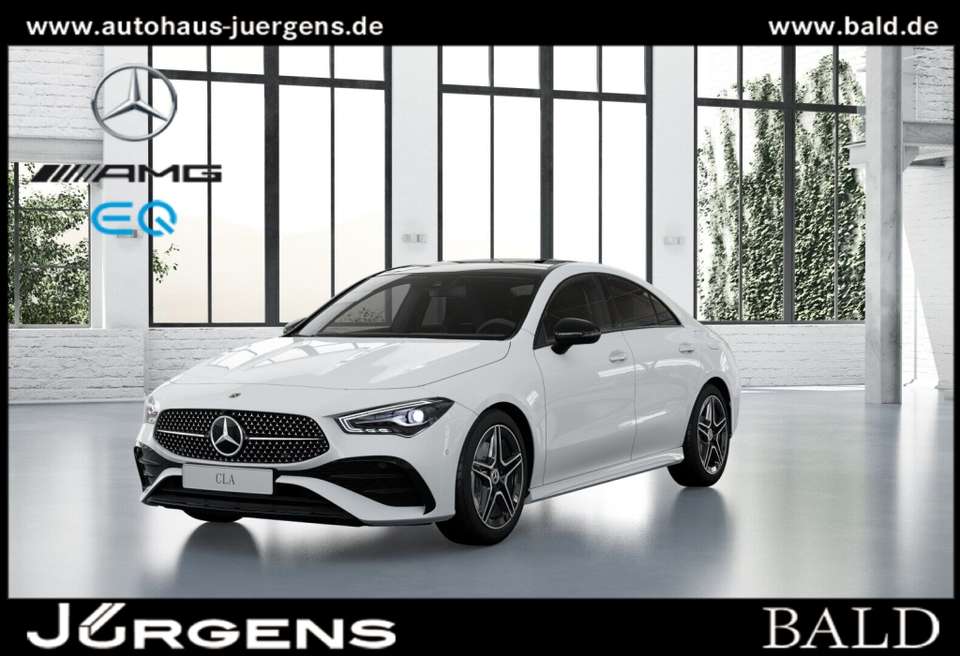 Mercedes-Benz CLA 250 - Imagem 1