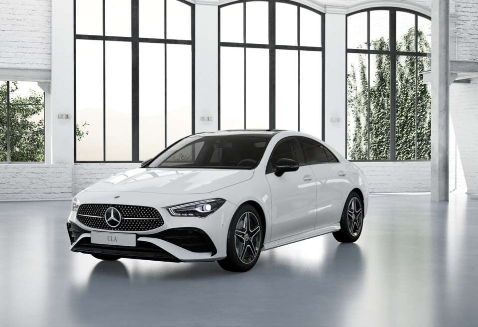 Mercedes-Benz CLA 250 - Imagem 2