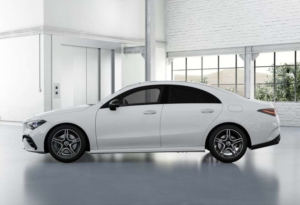 Mercedes-Benz CLA 250 - Imagem 4