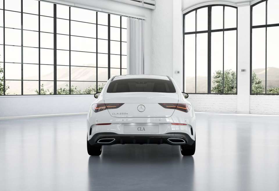 Mercedes-Benz CLA 250 - Imagem 6