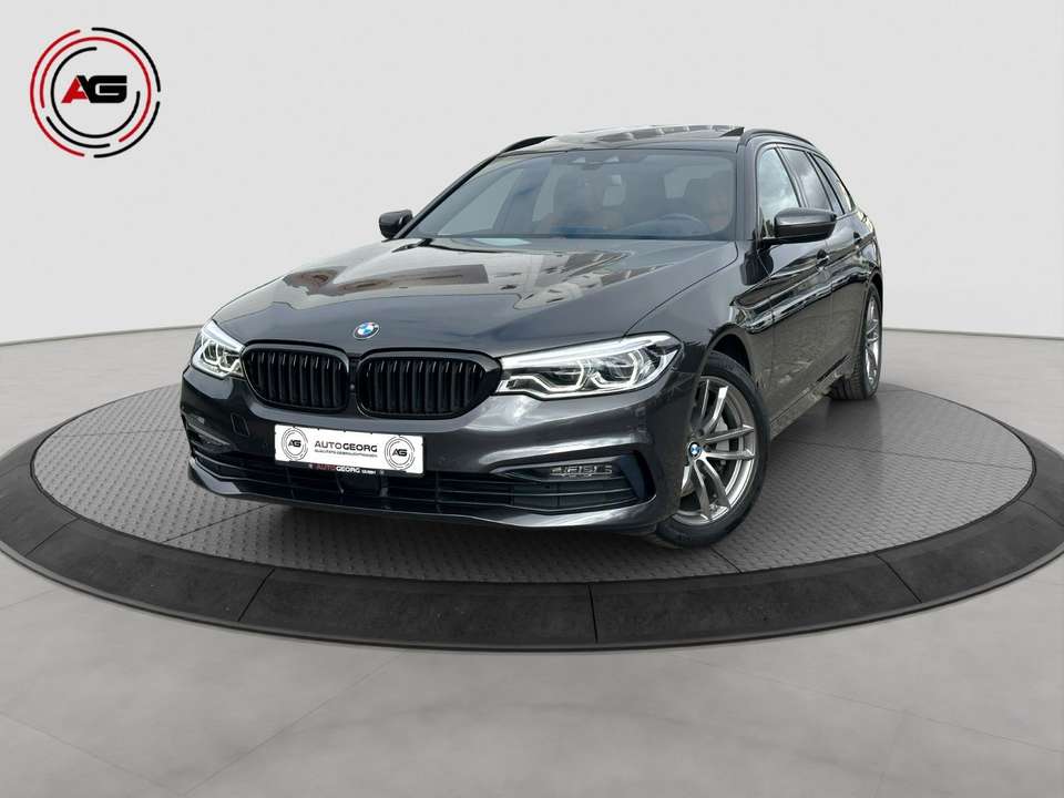 BMW 530 - Imagem 1