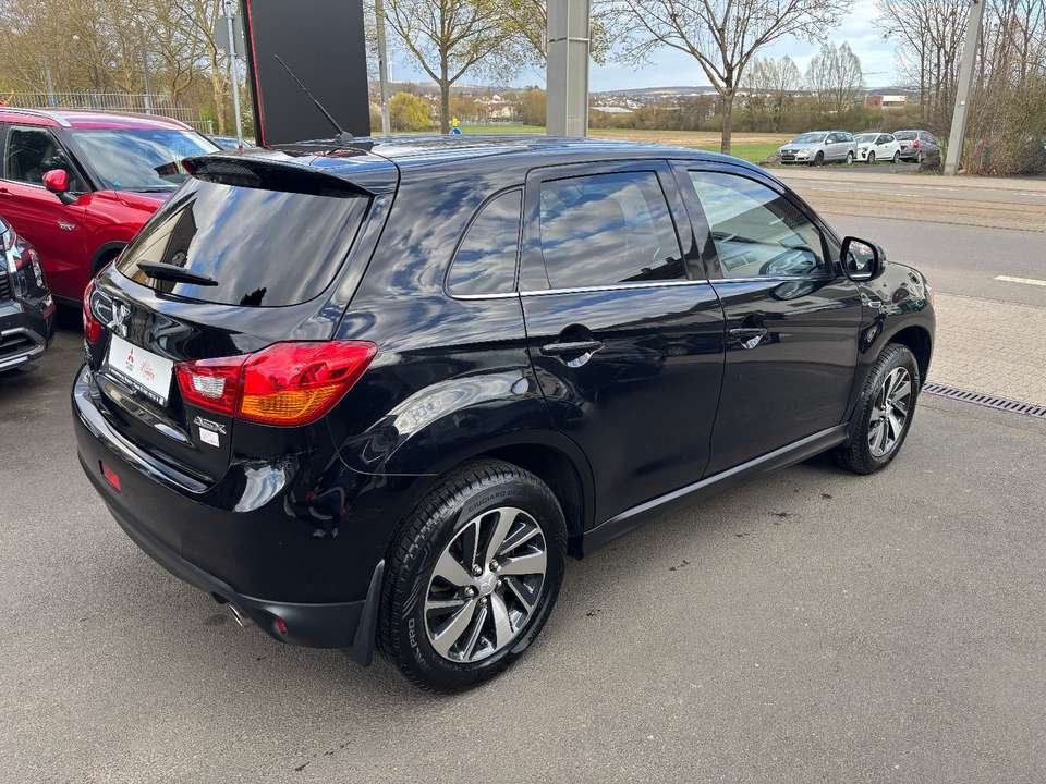 Mitsubishi ASX - Imagem 4