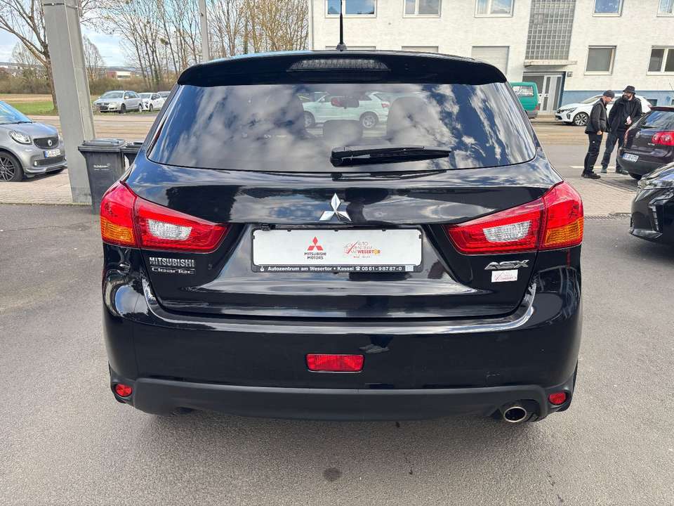 Mitsubishi ASX - Imagem 5