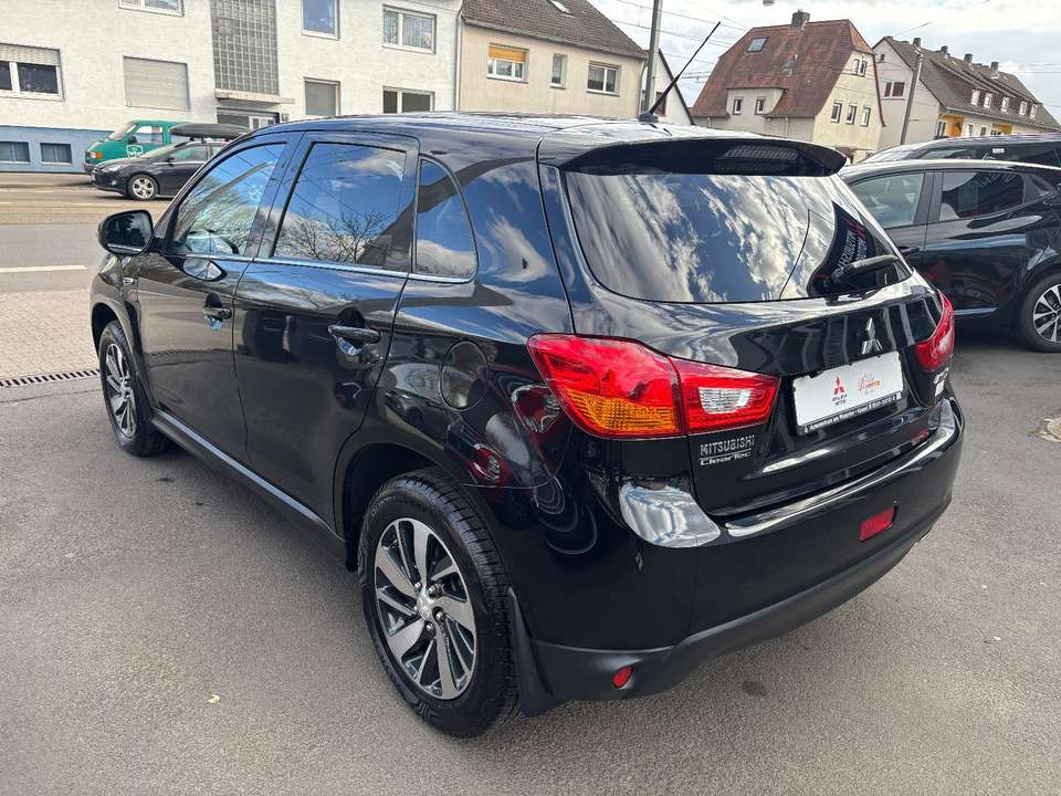 Mitsubishi ASX - Imagem 6