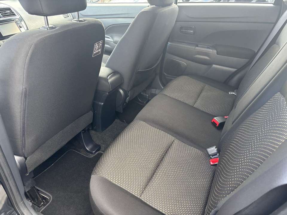 Mitsubishi ASX - Imagem 8