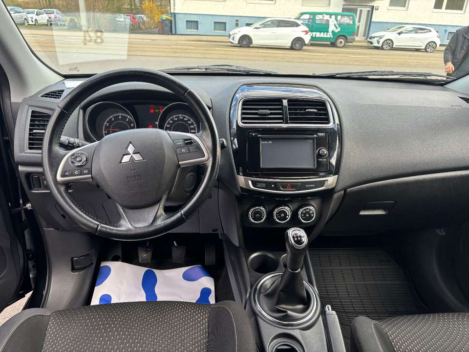 Mitsubishi ASX - Imagem 9