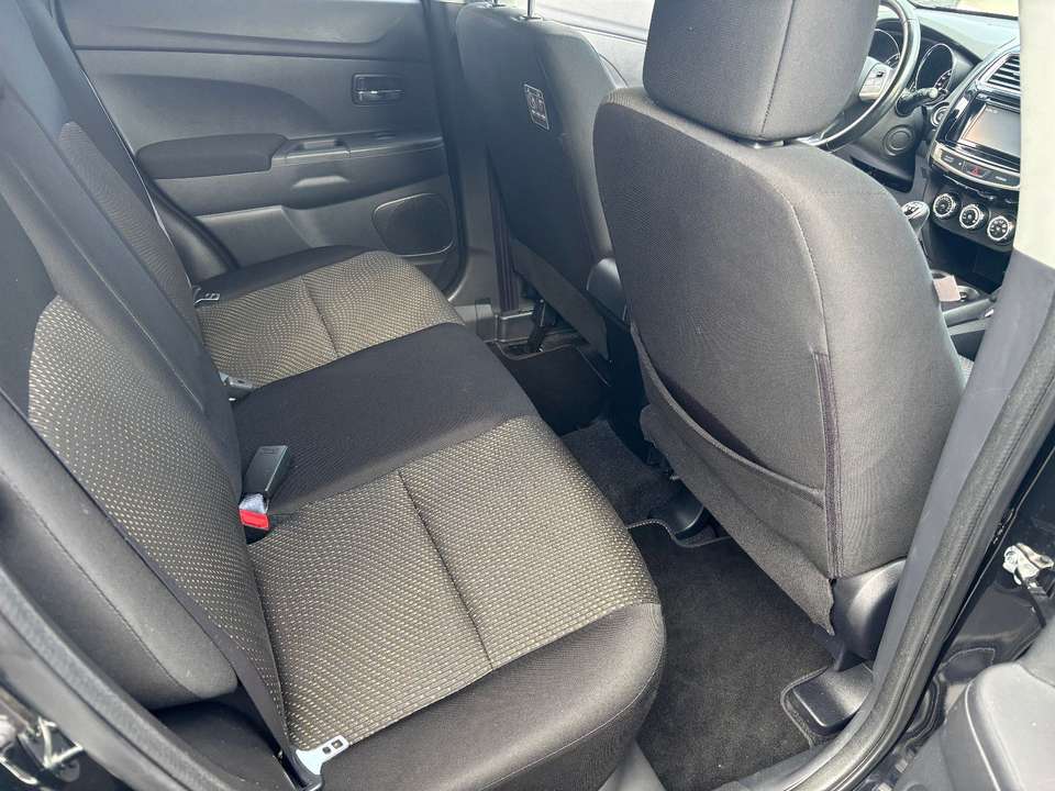 Mitsubishi ASX - Imagem 10