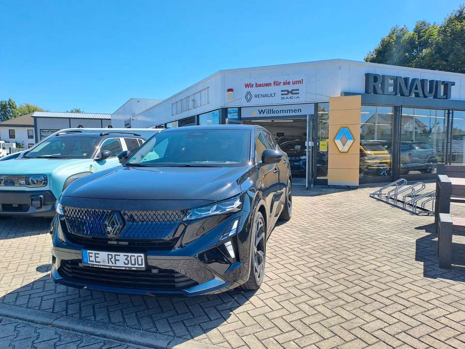 Renault Rafale - Imagem 1