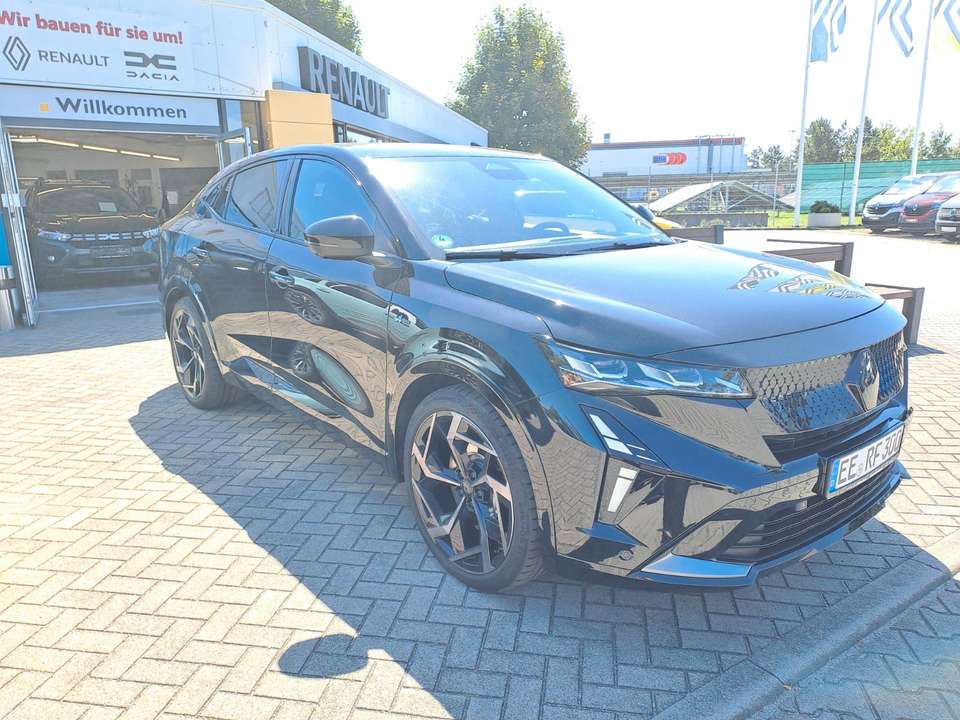 Renault Rafale - Imagem 3