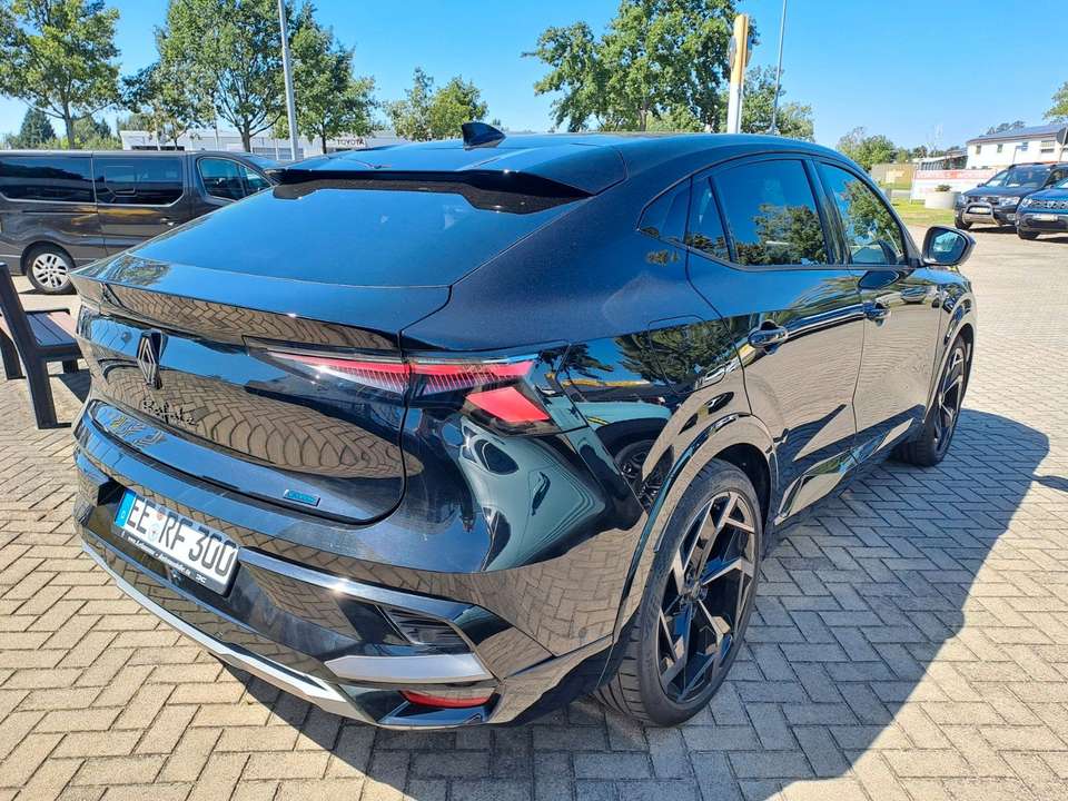 Renault Rafale - Imagem 5