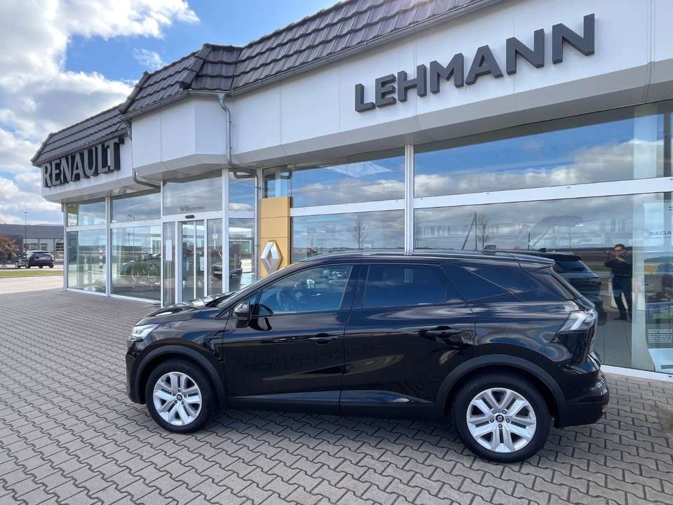 Renault Symbioz - Imagem 5