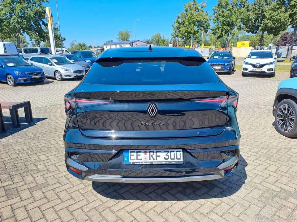 Renault Rafale - Imagem 6