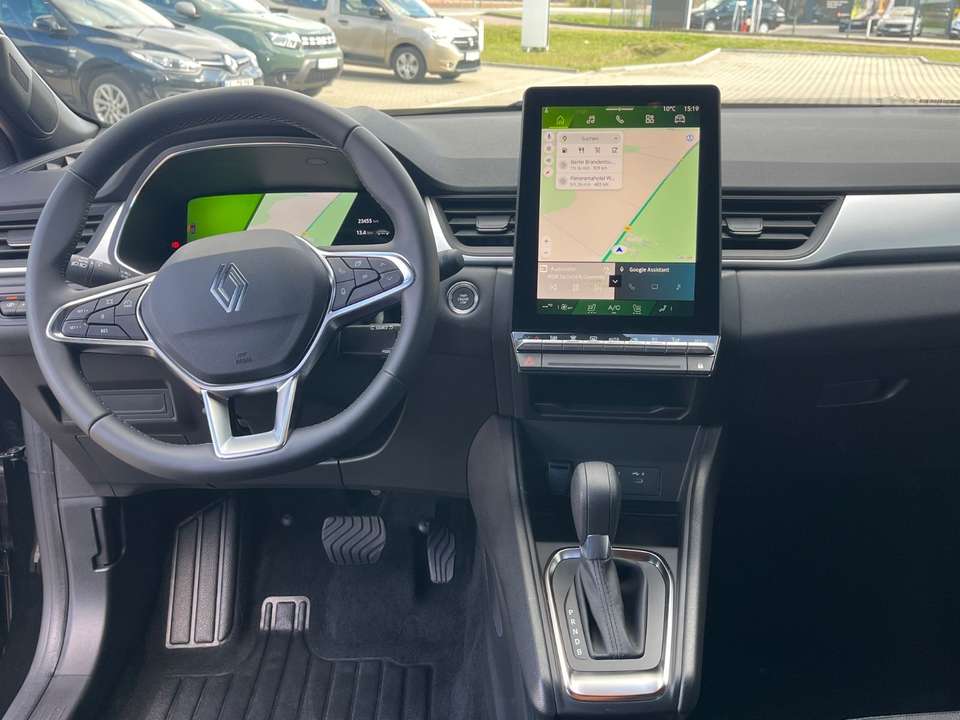 Renault Symbioz - Imagem 8