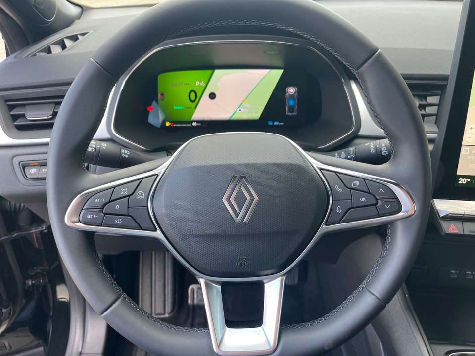 Renault Symbioz - Imagem 9